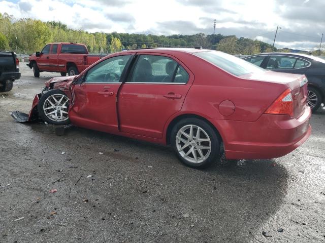 2012 FORD FUSION SEL - 3FAHP0JA8CR348645