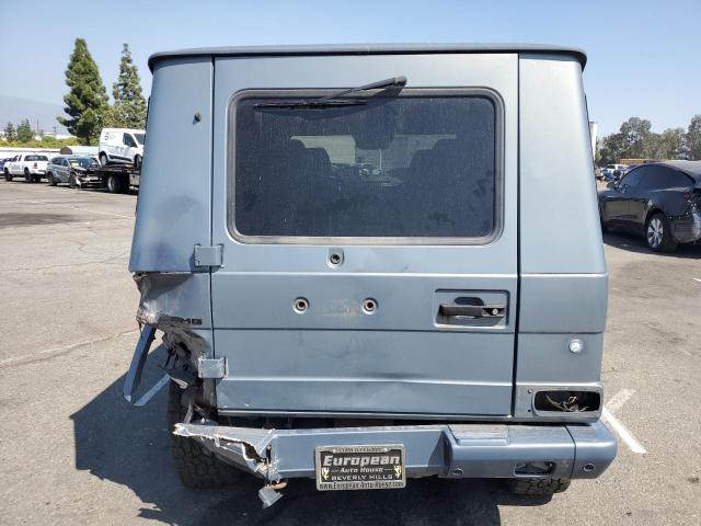2007 MERCEDES-BENZ G 500 #3264609976