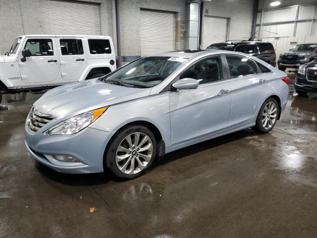 Global Auto Auctions: 2012 HYUNDAI SONATA SE
