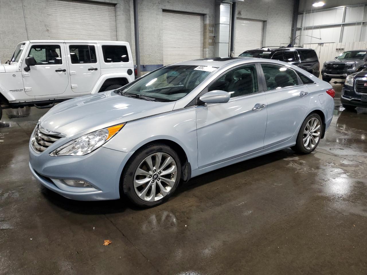 Lot #3297096494 2012 HYUNDAI SONATA SE