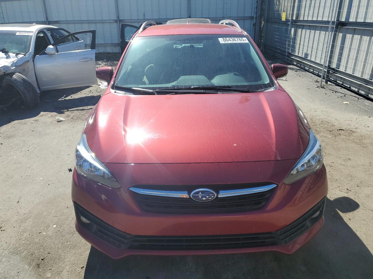 SUBARU IMPREZA PREMIUM