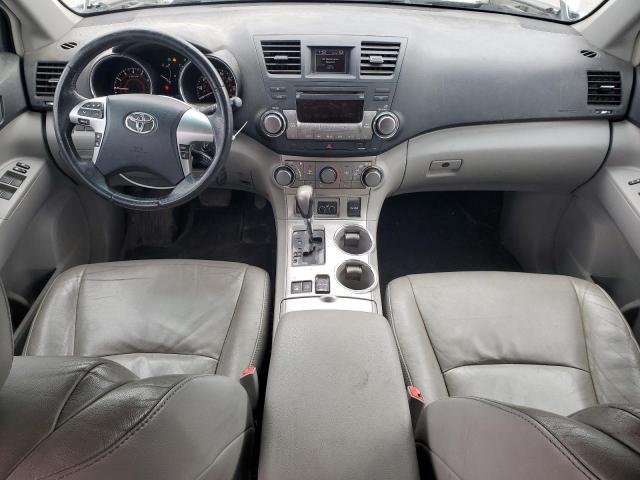 2011 TOYOTA HIGHLANDER - 5TDBK3EH2BS087418