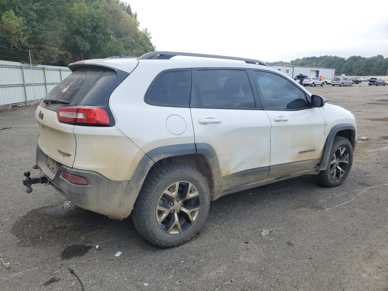 JEEP CHEROKEE TRAILHAWK