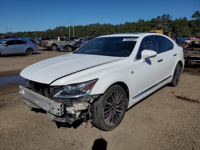 Global Auto Auctions: 2014 LEXUS LS 460