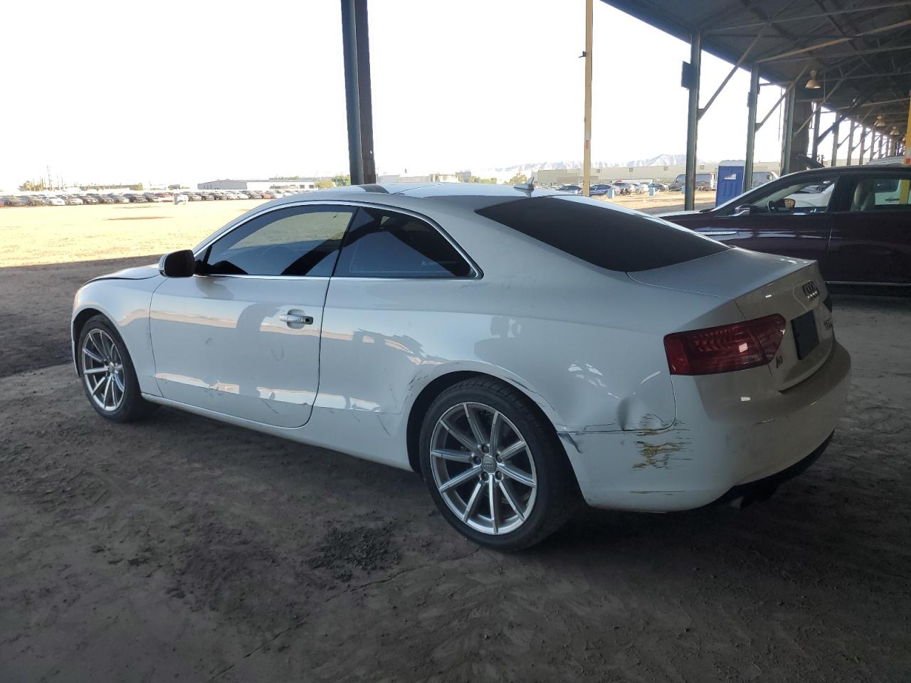AUDI A5 PREMIUM