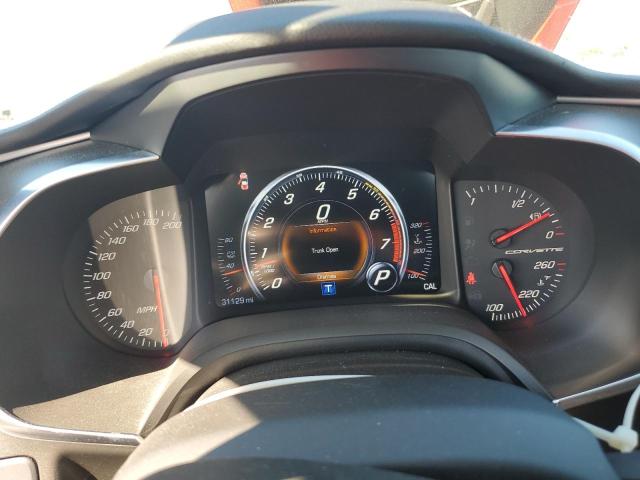 2019 CHEVROLET CORVETTE G - 1G1YW2D72K5112074