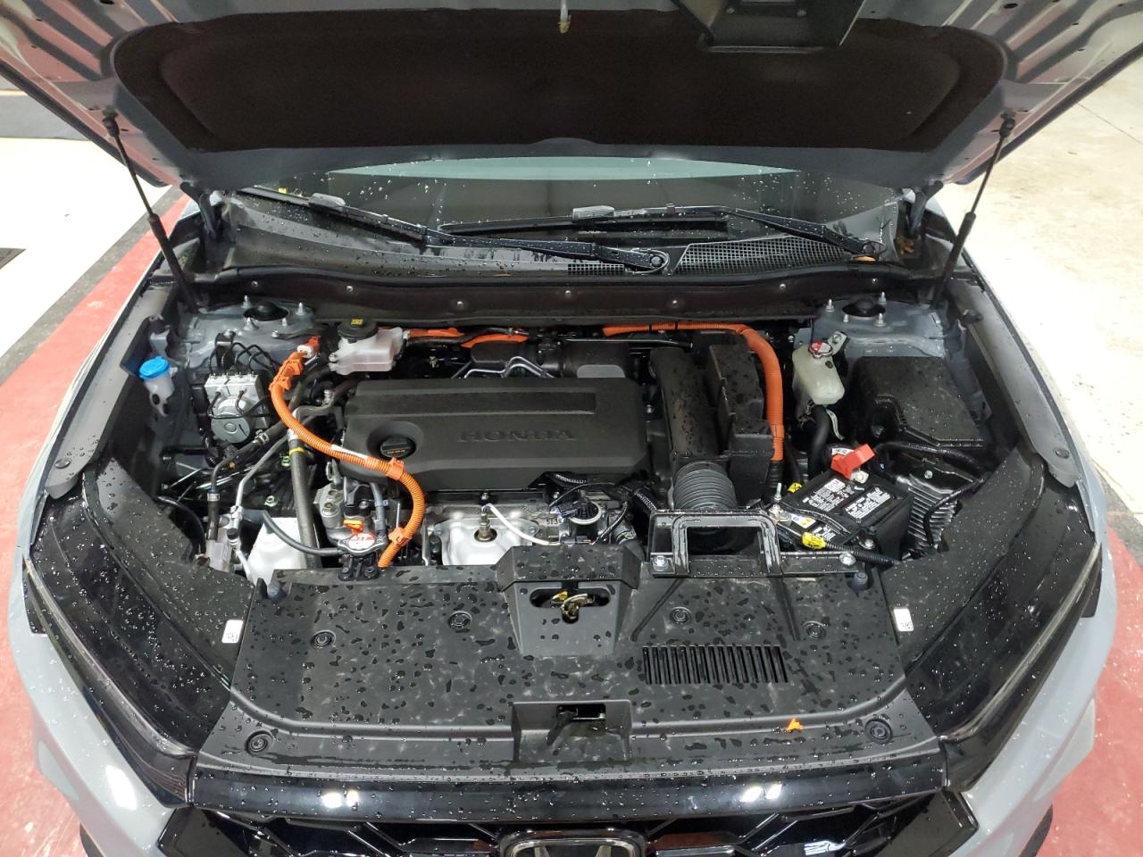 Lot #3311743767 2026 HONDA CR-V SPORT