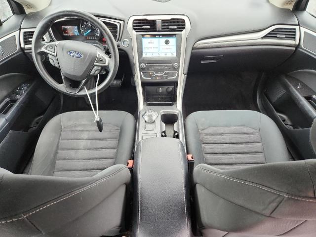 2017 FORD FUSION SE - 3FA6P0HDXHR331652