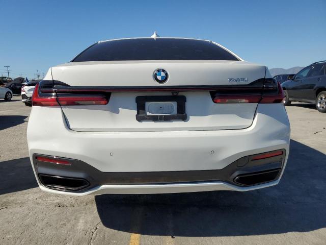 2020 BMW 740 I WBA7T2C08LCD59600