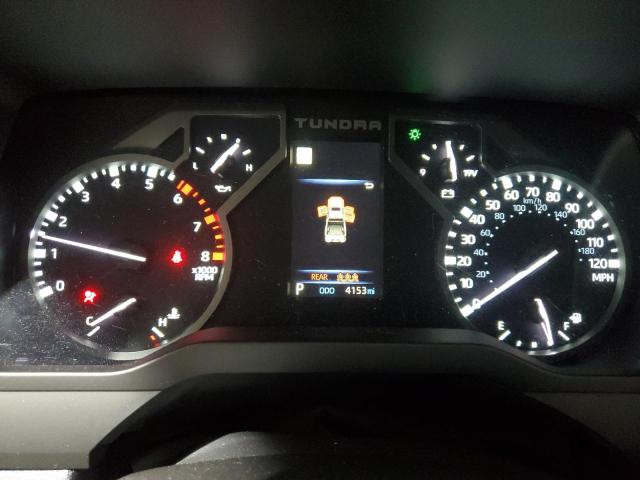 2025 TOYOTA TUNDRA DOU #3292553683