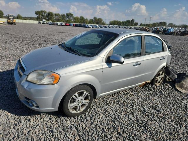 Global Auto Auctions: 2009 CHEVROLET AVEO LT