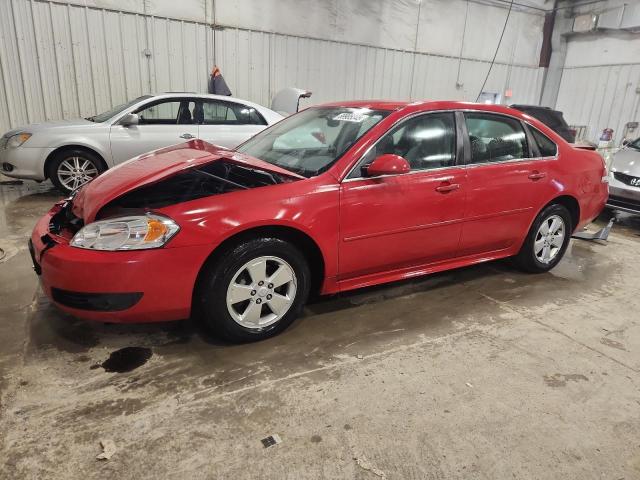 2010 CHEVROLET IMPALA LT - 2G1WB5EK8A1212266