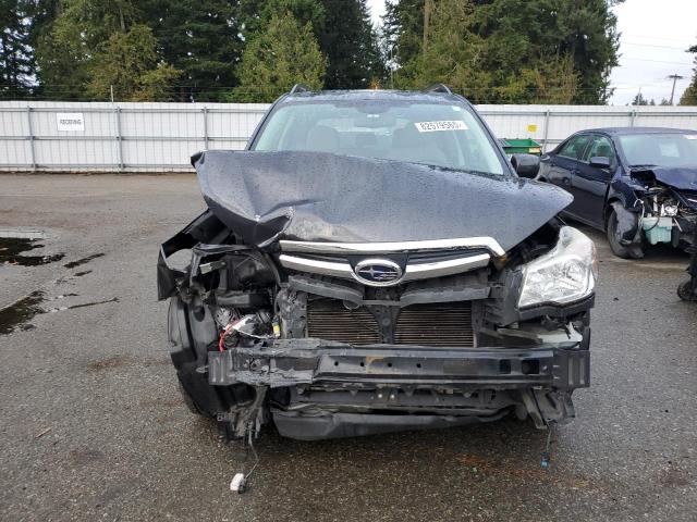 2016 SUBARU FORESTER 2 JF2SJAFC4GH534046