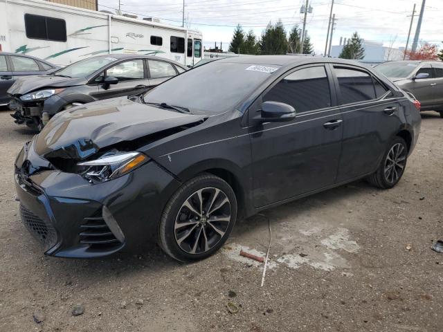 Global Auto Auctions: 2017 TOYOTA COROLLA L