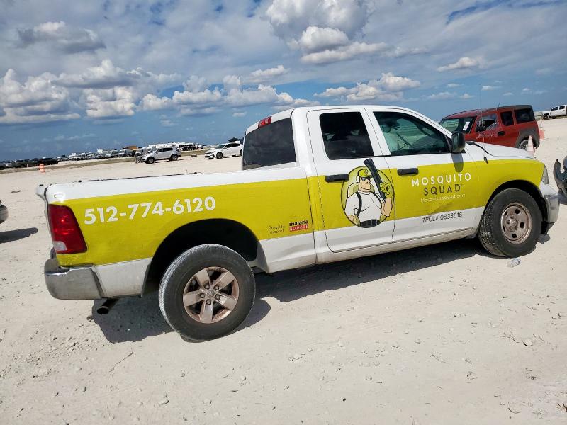 2021 RAM 1500 CLASS - 1C6RR6FG9MS527007