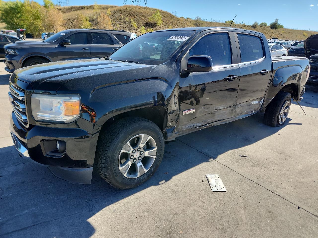 GMC CANYON SLE