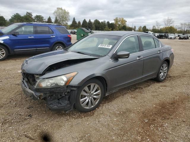 Global Auto Auctions: 2012 HONDA ACCORD EXL