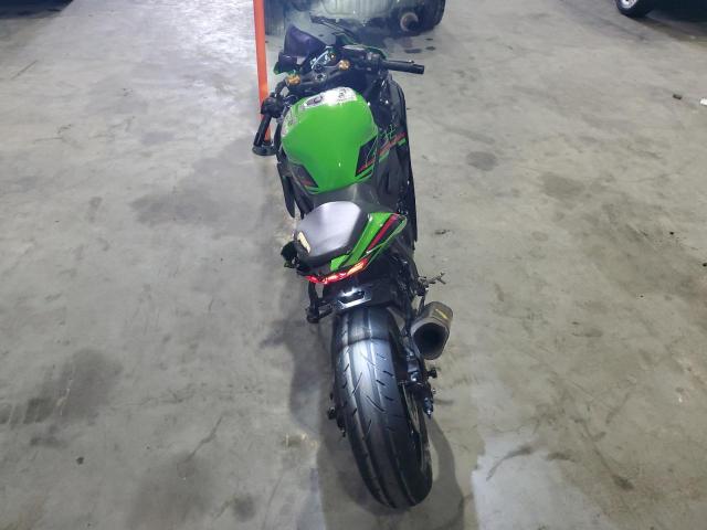 2024 KAWASAKI ZX400 S ML5ZXCS18RDA28562