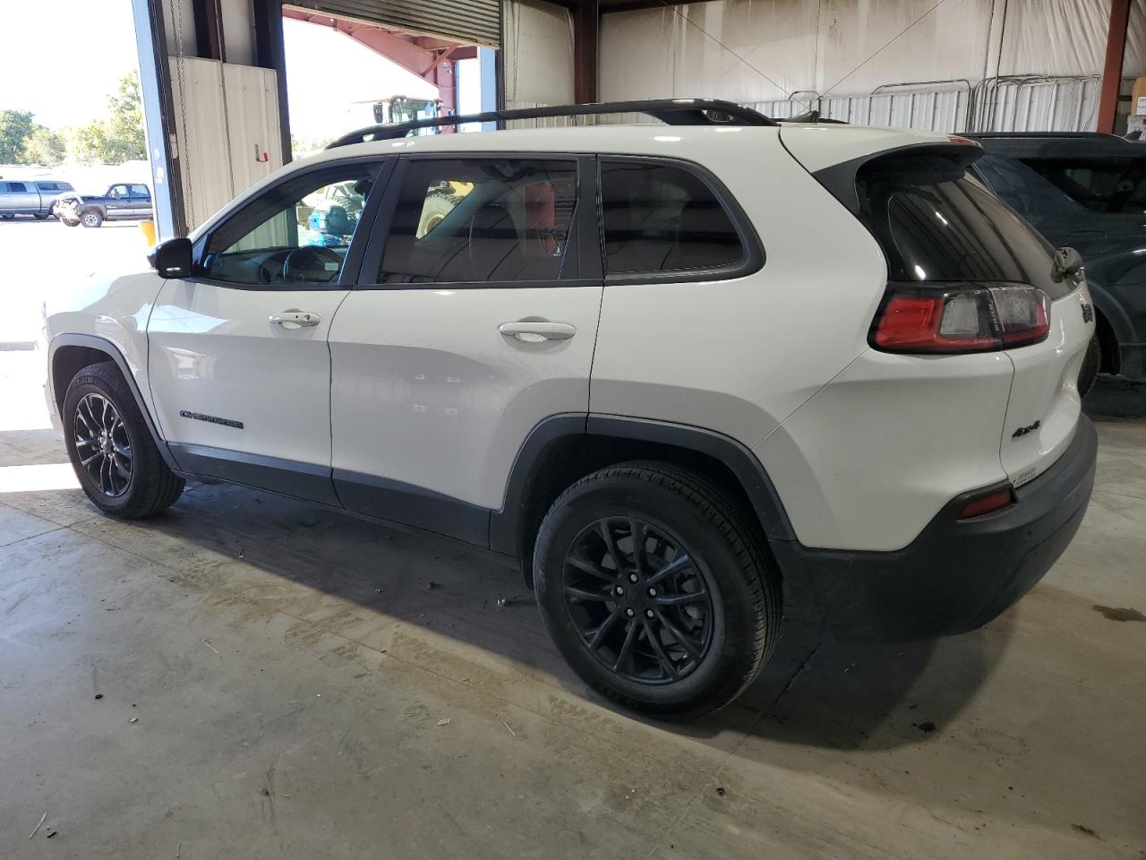 JEEP CHEROKEE ALTITUDE LUX