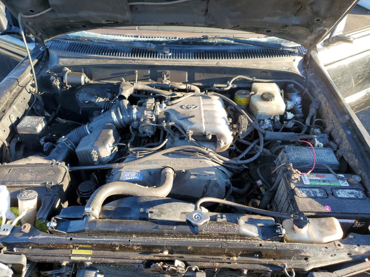 Lot #3303659933 2001 TOYOTA 4RUNNER LI