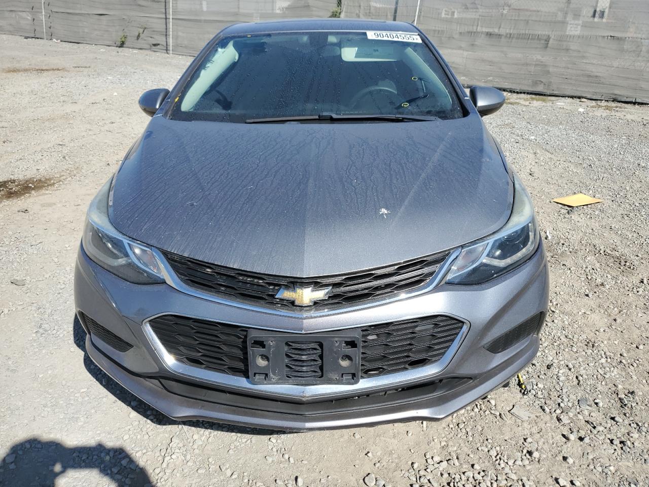 CHEVROLET CRUZE LT