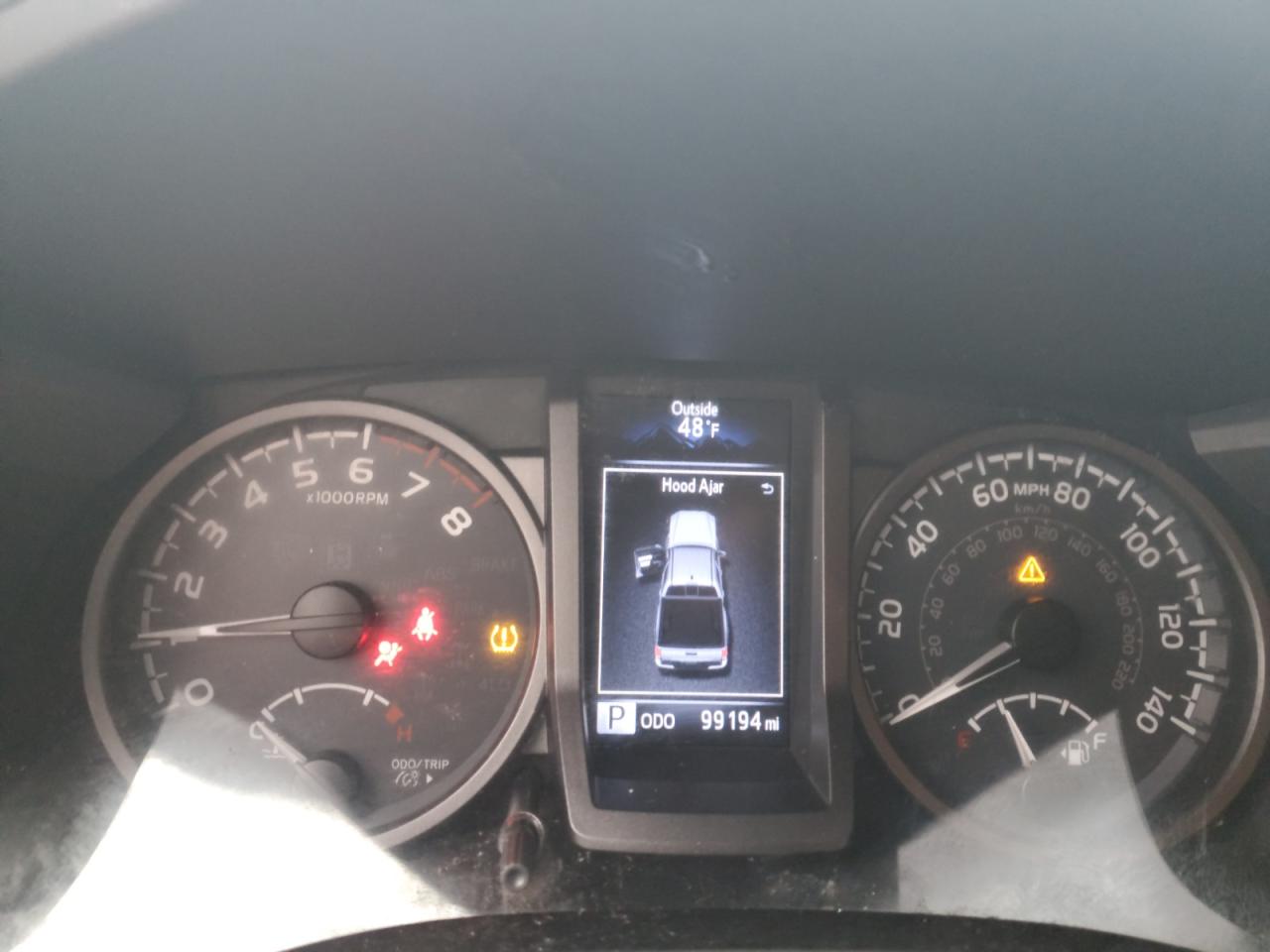 TOYOTA TACOMA DOUBLE CAB