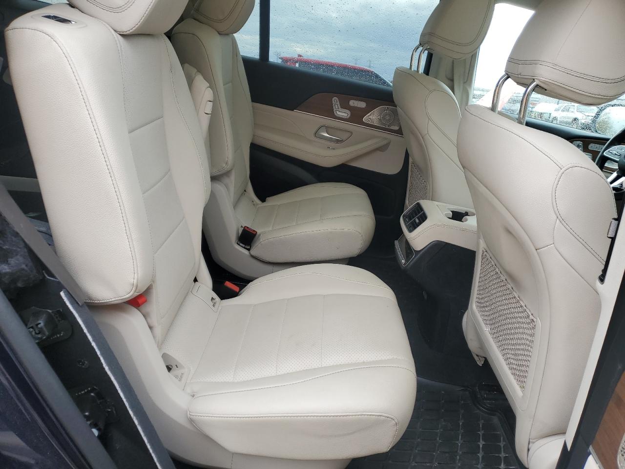 MERCEDES-BENZ GLS-CLASS 450 4MATIC