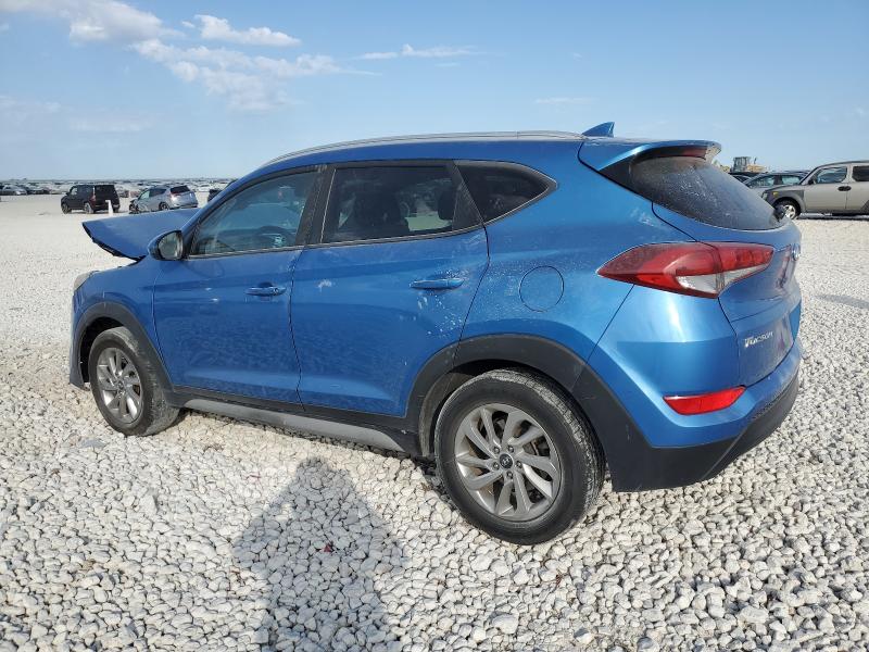 2018 HYUNDAI TUCSON SEL - KM8J33A42JU690984