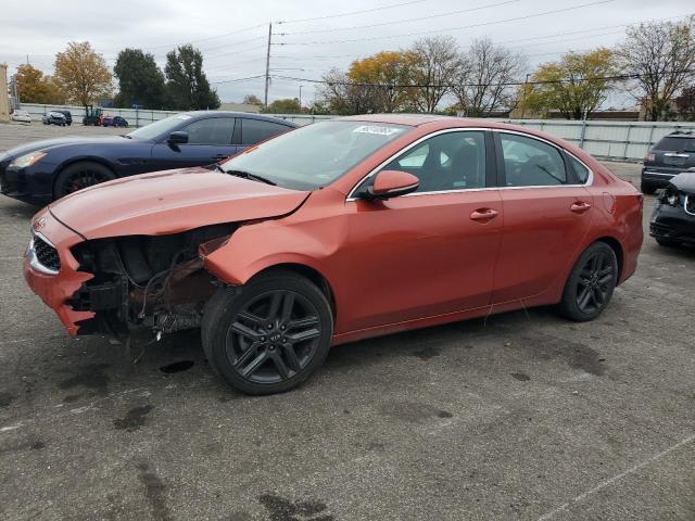 2019 KIA FORTE EX #3301689638
