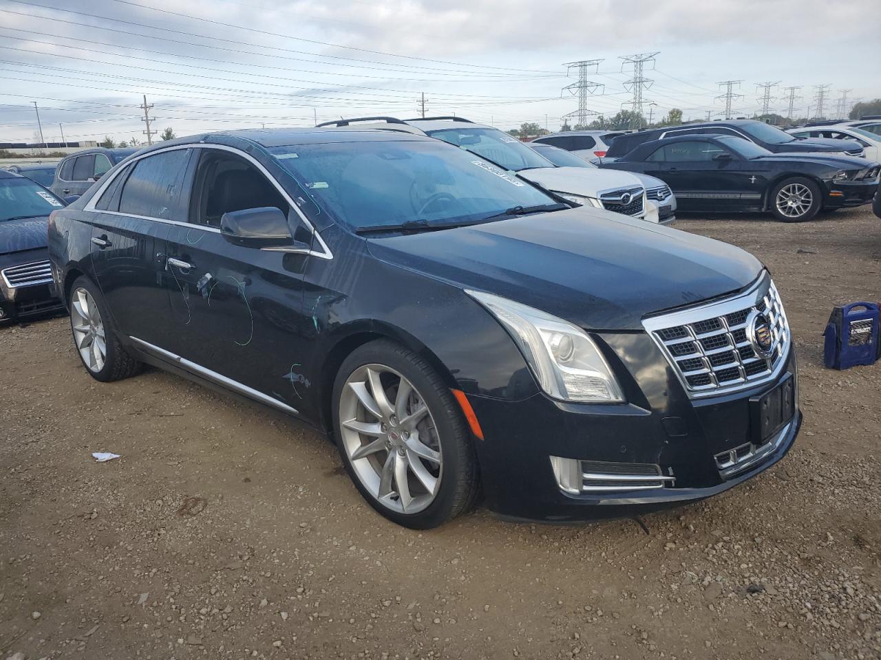 CADILLAC XTS PREMIUM COLLECTION