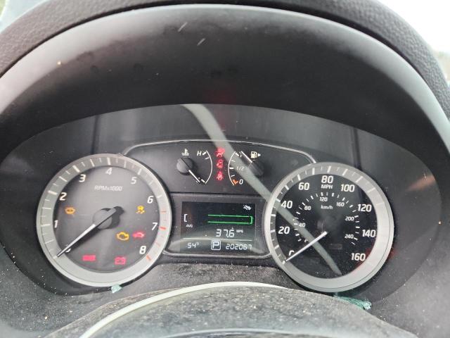 2014 NISSAN SENTRA S #3275770550