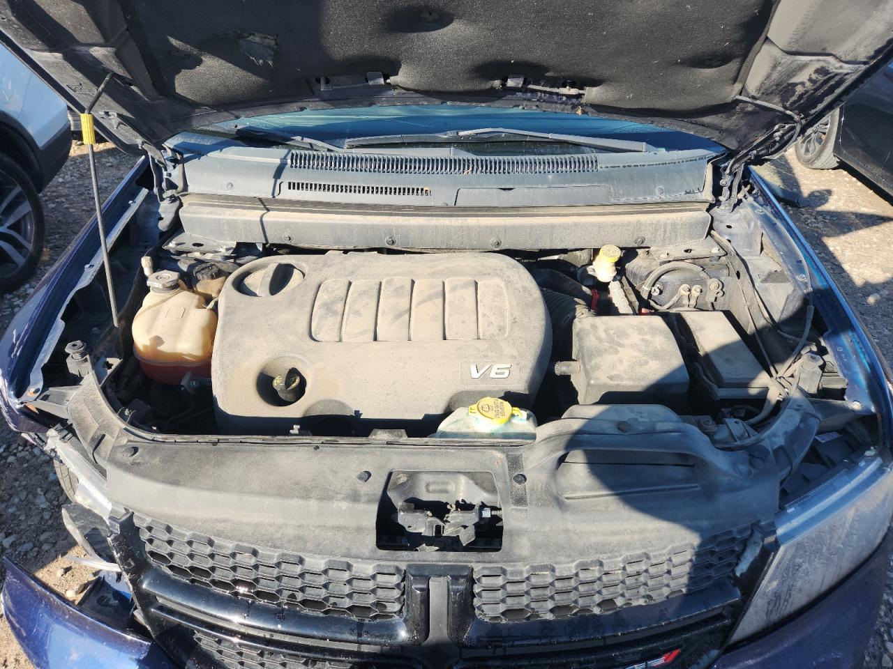 DODGE JOURNEY CROSSROAD