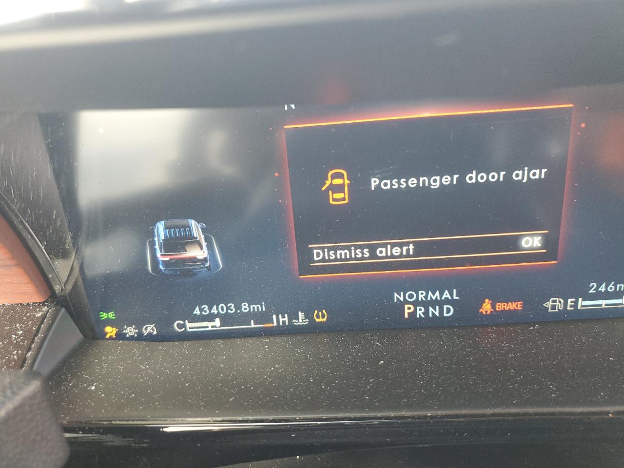 LINCOLN NAVIGATOR L RESERVE