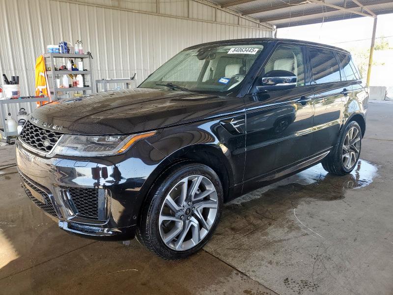 2018 LAND ROVER RANGE ROVER SPORT HSE SALWR2RV8JA197496