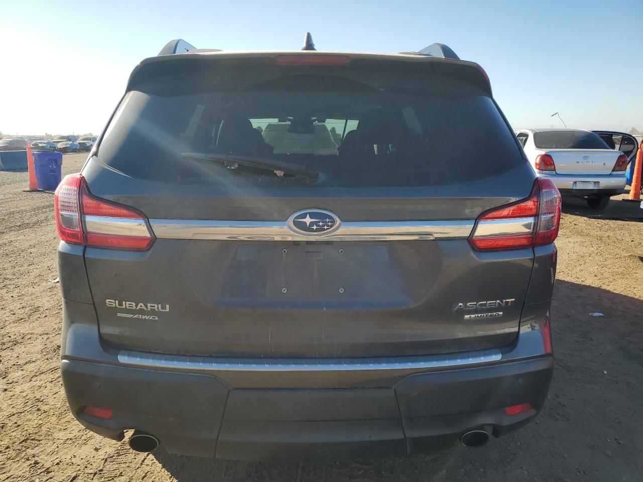 SUBARU ASCENT LIMITED