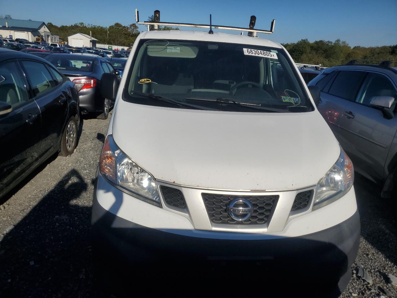 NISSAN NV200 2.5S
