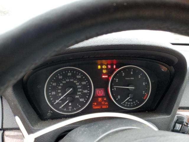 2013 BMW X5 XDRIVE5 - 5UXZV8C50DL898858