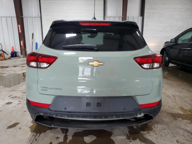 2025 CHEVROLET TRAILBLAZE KL79MNSL5SB052664