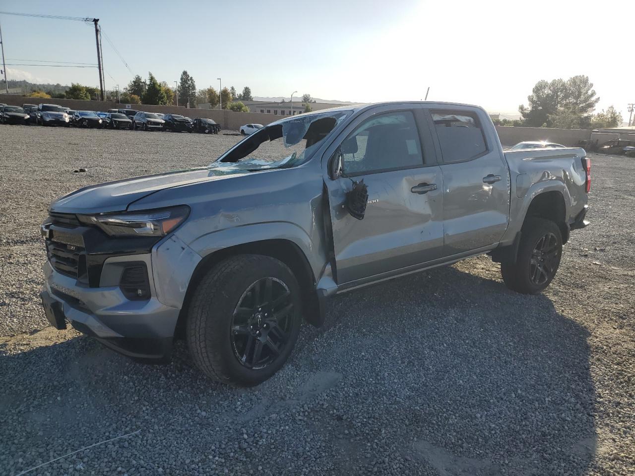 CHEVROLET COLORADO Z71
