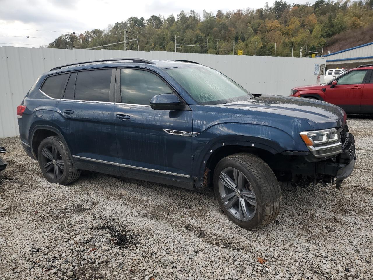 VOLKSWAGEN ATLAS SE