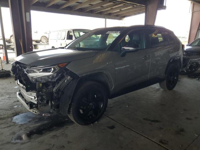 2019 TOYOTA RAV4 XSE - 2T3EWRFV2KW009874