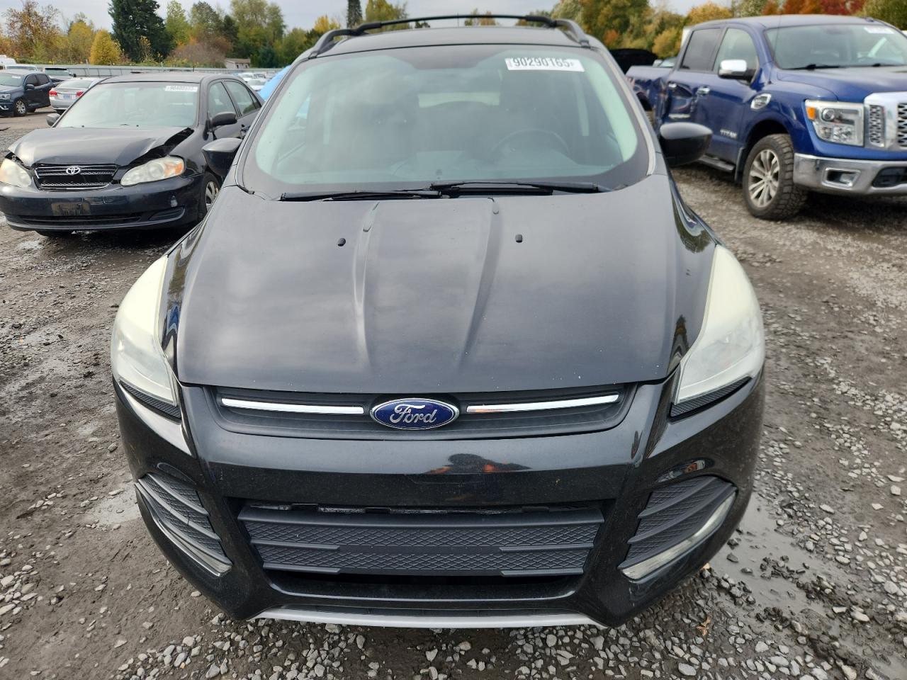 FORD ESCAPE SE
