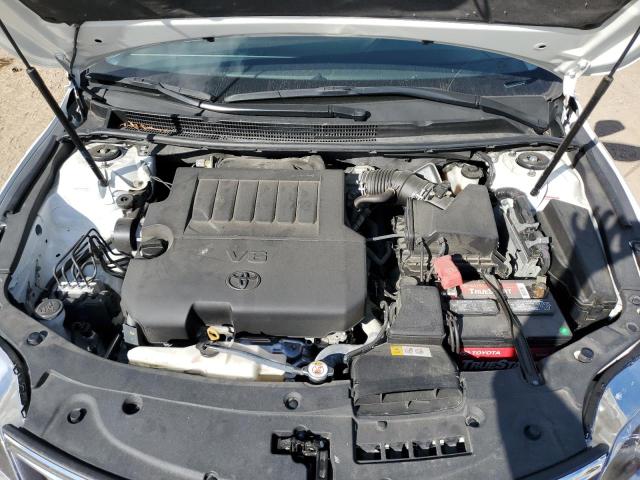 2016 TOYOTA AVALON XLE #3286592167