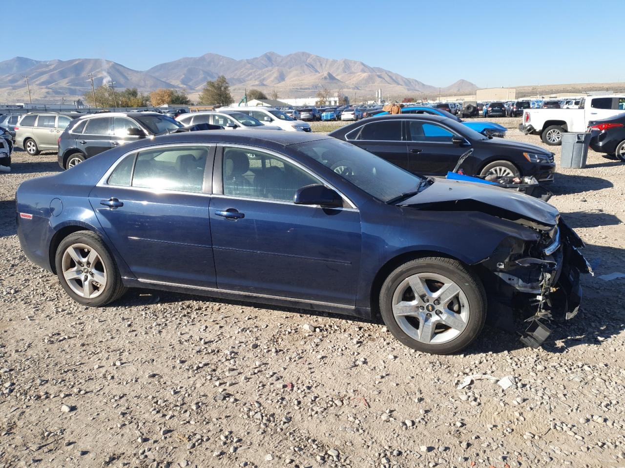 CHEVROLET MALIBU 1LT