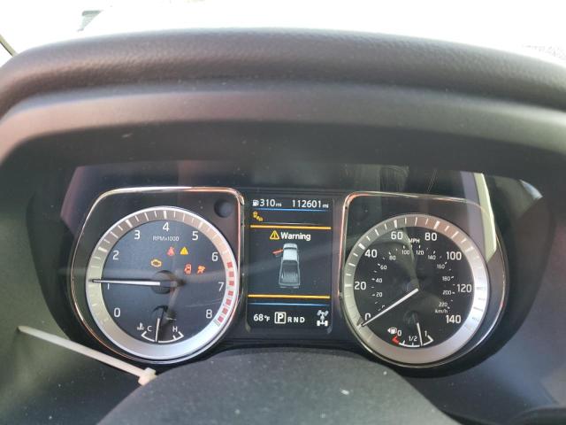 2019 NISSAN TITAN SV 1N6AA1E52KN527827