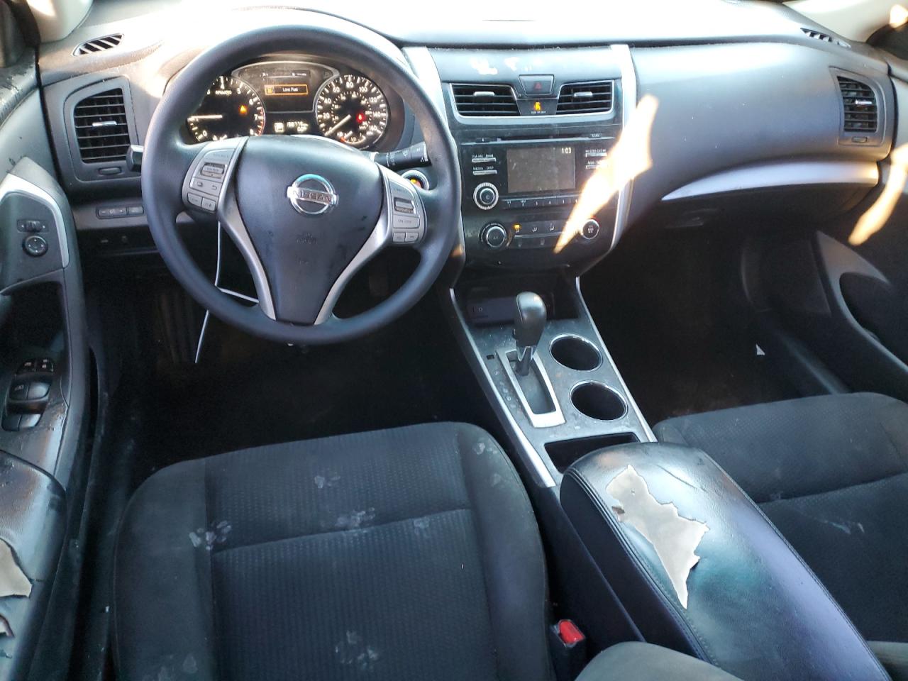 NISSAN ALTIMA 2.5