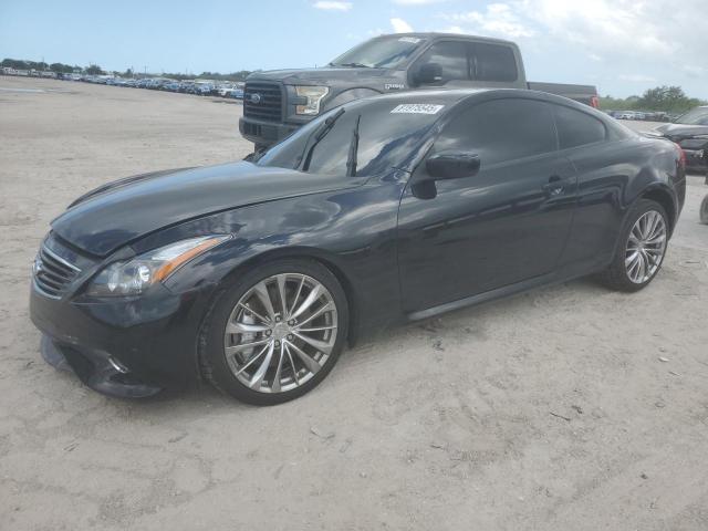 Global Auto Auctions: 2014 INFINITI Q60 JOURNEY