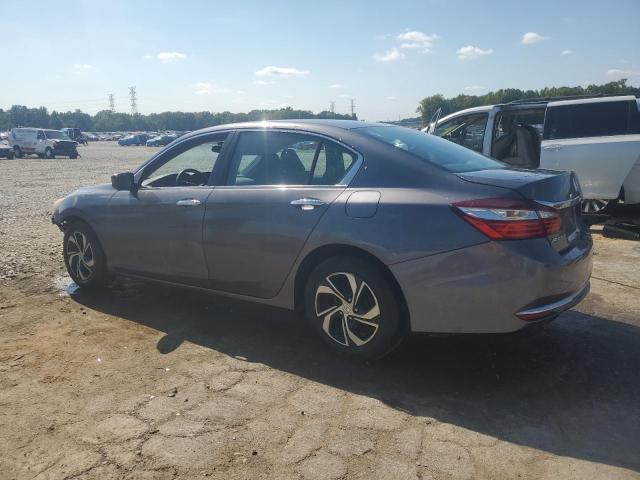 2016 HONDA ACCORD LX #3294406532