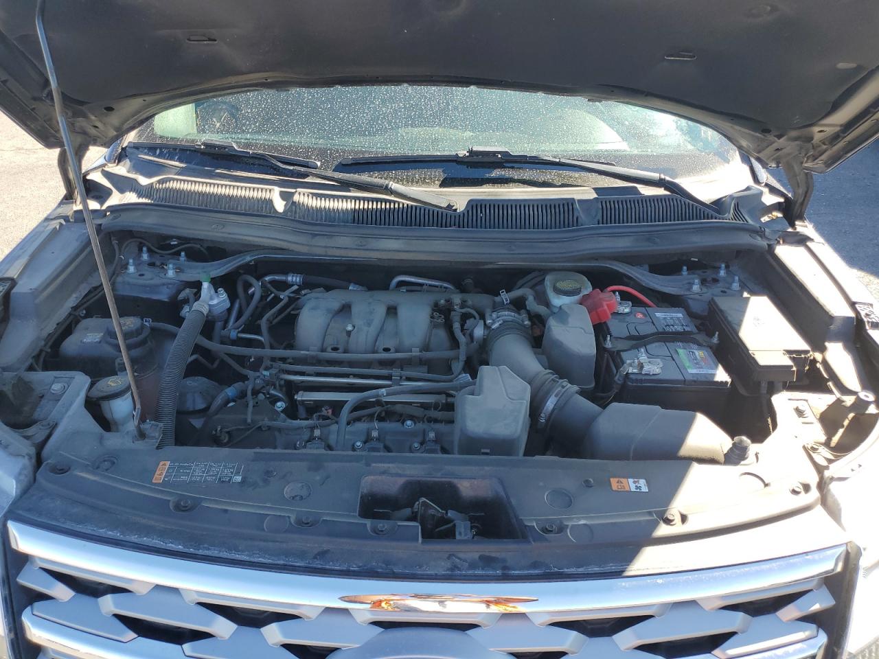 FORD EXPLORER LIMITED