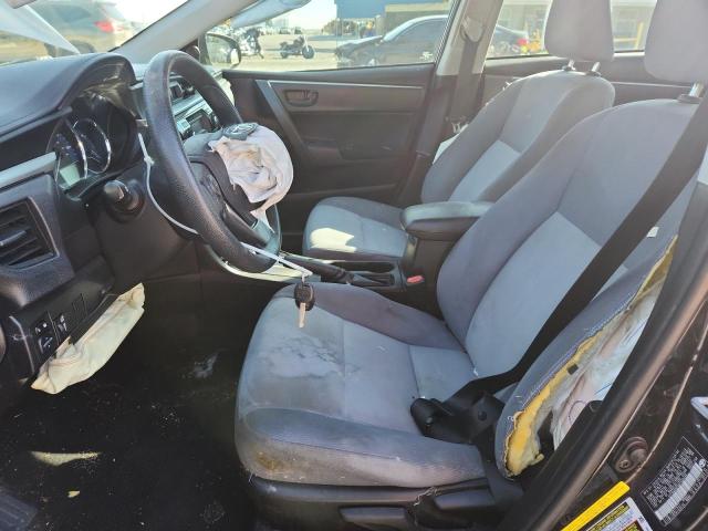 2016 TOYOTA COROLLA L #3310564047